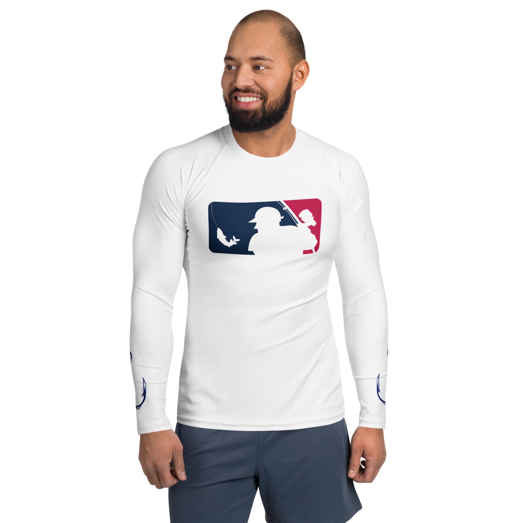 Baseball Fishing Performance Shirt