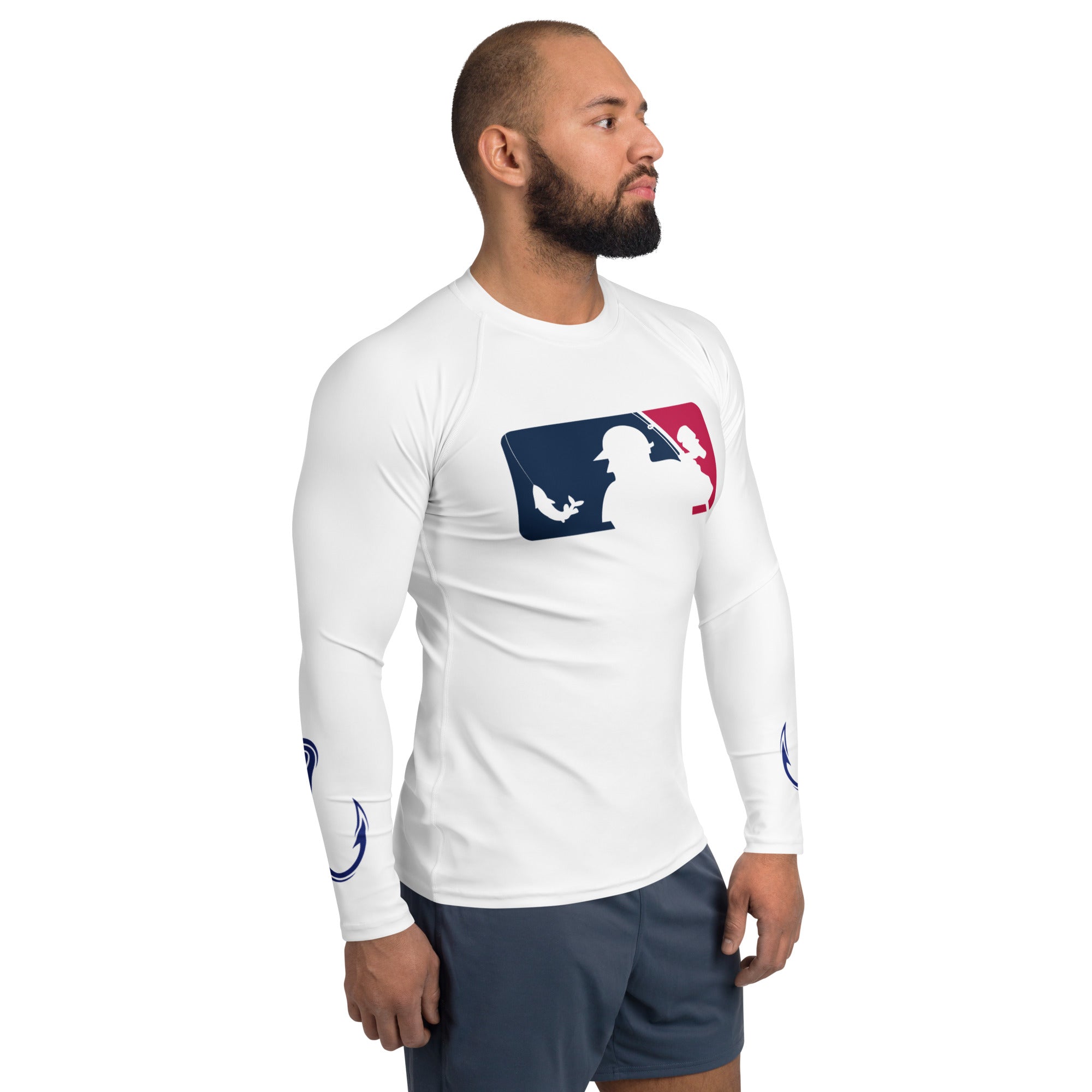 Baseball Fishing Performance Shirt