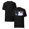 Black baseball fishing Shirt - Classic gift for baseball and fishing fans
