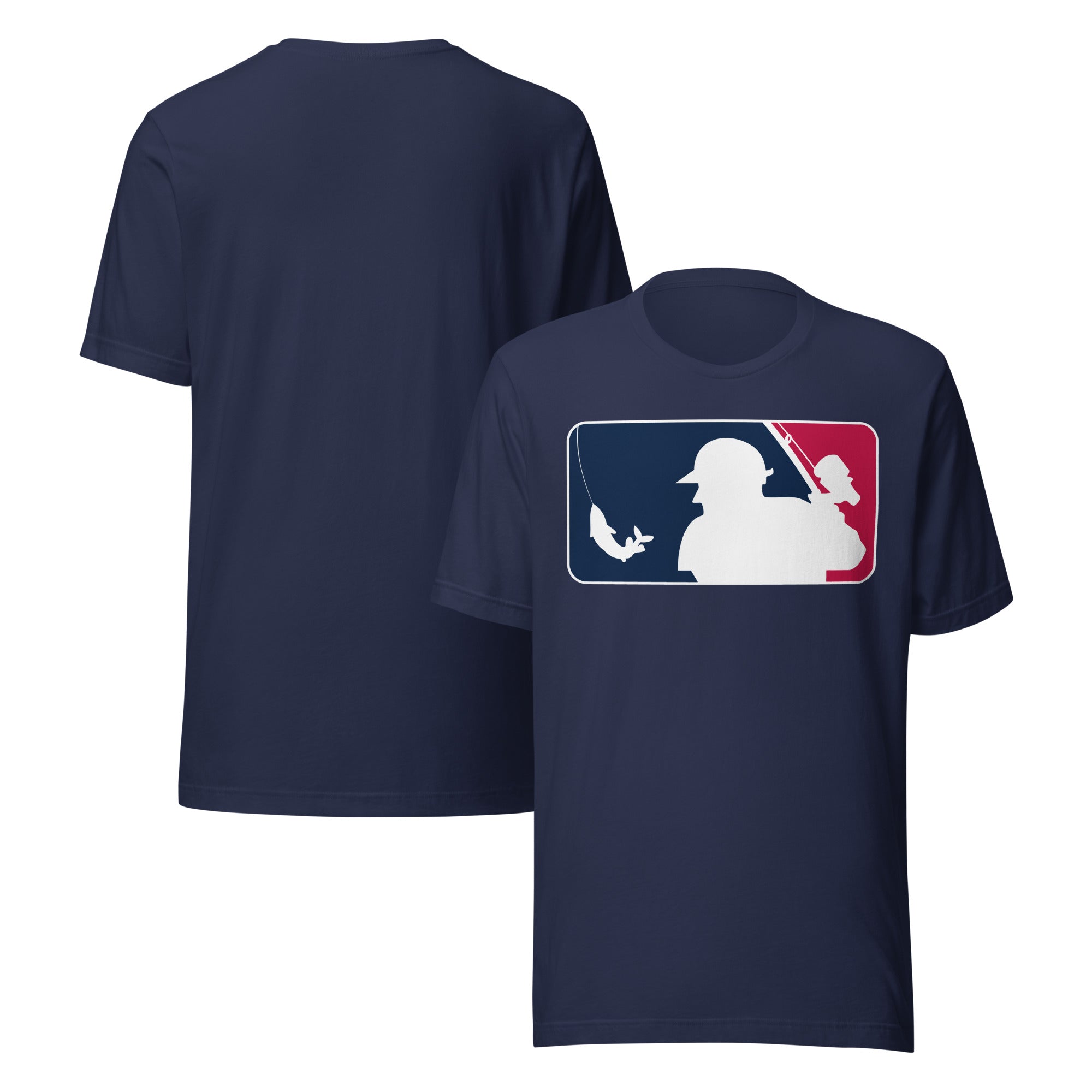 Navy Baseball Fishing Shirt – Funny gift for Major League Baseball Fans