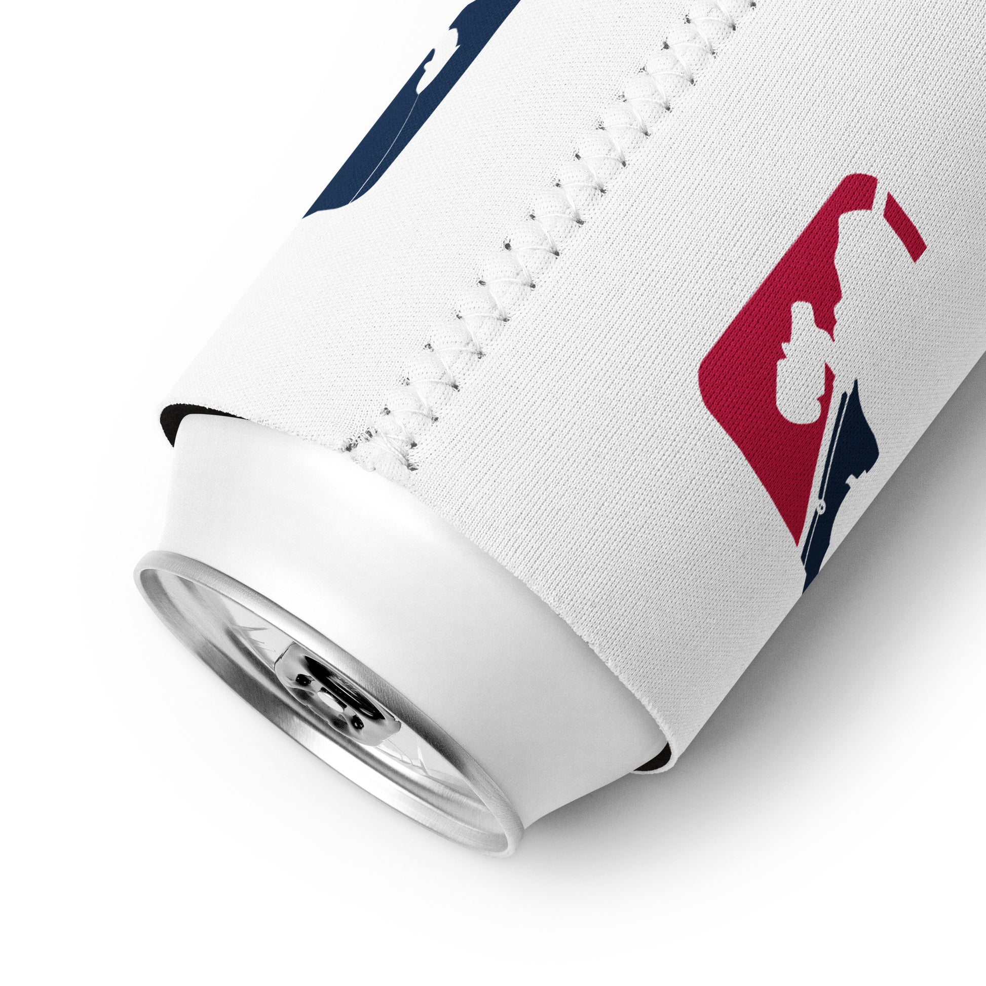 Baseball Fishing Can Cooler