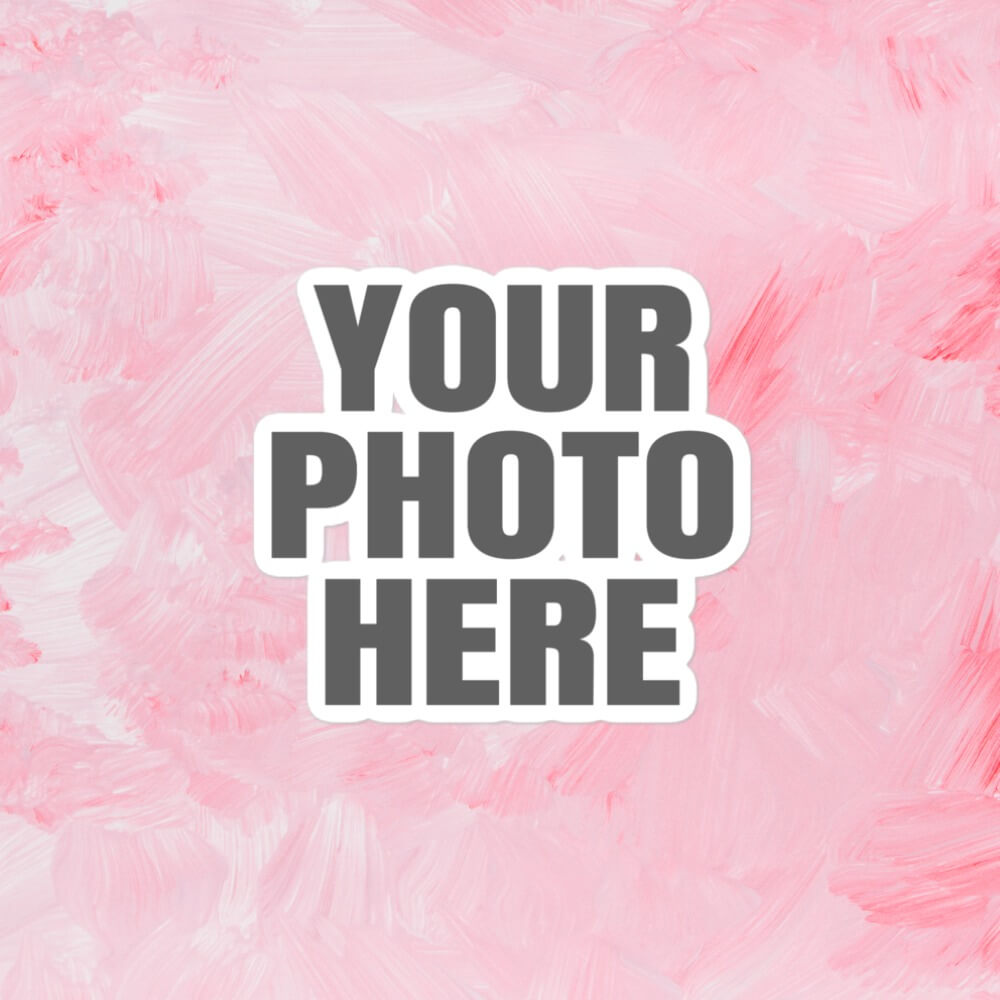 Custom Fishing Sticker