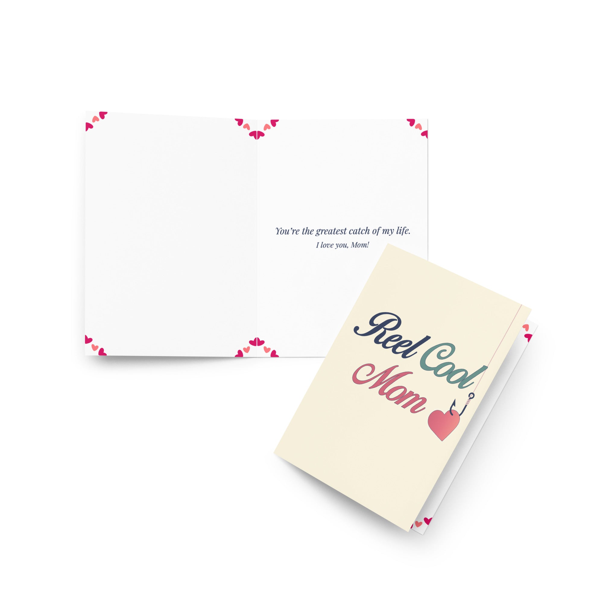 Reel Cool Mom Card