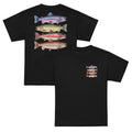 Trout Slam Youth 50/50 T-shirt